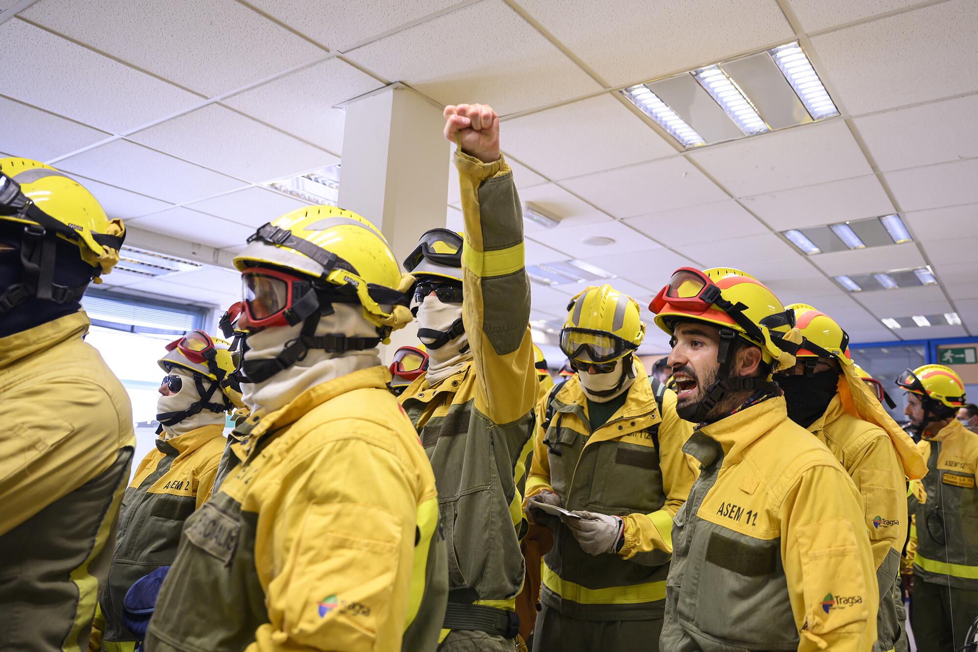 Forestales Tragsa - 15